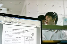 Cơ quan đăng ký kinh doanh là đầu mối tiếp nhận hồ sơ và trả kết quả giải quyết thủ tục đăng ký thành lập doanh nghiệp. Ảnh: Tường Lâm