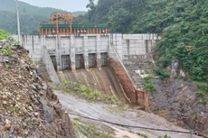 Bộ Công Thương lập đoàn kiểm tra thuỷ điện Thượng Nhật tích nước trái phép