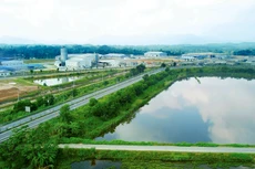 Phú Thọ “thay da đổi thịt” nhờ các khu công nghiệp