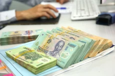 Cuối năm 2020 và năm 2021 sẽ là thời điểm hết sức khó khăn với hệ thống ngân hàng do cầu tín dụng yếu và nợ xấu tăng. Ảnh: Lê Tiên