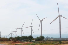 Việt Nam đã có nhiều nỗ lực trong phát triển năng lượng. Ảnh: Lê Tiên