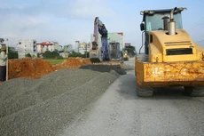 Gói thầu số 8 Xây lắp toàn bộ công trình thuộc Dự án Làm mới đường trục ven biển Đường tỉnh 719B đoạn Phan Thiết - Kê Gà, tỉnh Bình Thuận có giá 718,802 tỷ đồng. Ảnh minh họa: Lê Tiên