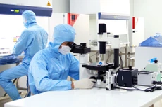 Diễn đàn Quỹ đầu tư Khởi nghiệp Sáng tạo Việt Nam 2020 là cơ hội cho các nhà đầu tư kết nối với các doanh nghiệp khởi nghiệp, đổi mới sáng tạo. Ảnh: Minh Khuê