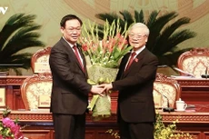 Chân dung, tiểu sử 3 Bí thư Thành ủy, Tỉnh ủy khóa mới