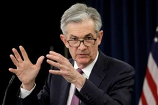 Chủ tịch Fed Jerome Powell - Ảnh: Reuters.