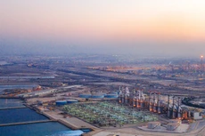 Nhà máy Nước và Điện tại Khu công nghiệp Jubail - Vương quốc Ả Rập Xê Út