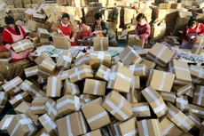 Alibaba thu về 74 tỷ USD trong "Ngày Độc thân"