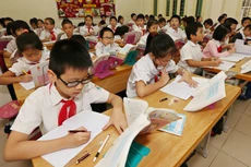 Gói thầu MSHH số 03 Thiết bị đồ gỗ do Sở Giáo dục và Đào tạo tỉnh Vĩnh Long mời thầu. Ảnh minh họa: Tường Lâm