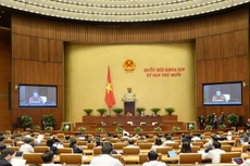 TOÀN CẢNH: Thủ tướng Nguyễn Xuân Phúc trả lời chất vấn