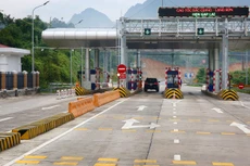 Hai nhà đầu tư đã nộp hồ sơ đề xuất cung cấp dịch vụ thu phí đường bộ theo hình thức tự động không dừng trên tuyến cao tốc Bắc Giang - Lạng Sơn. Ảnh: Tâm An