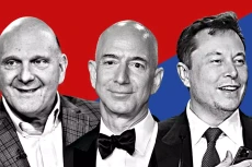 [Infographic] 10 tỷ phú "ăn nên làm ra" dưới thời ông Trump