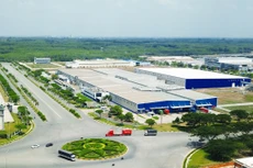 [Infographic] Toàn cảnh 30 năm khu công nghiệp Việt Nam
