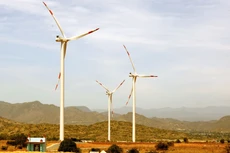 Trungnam Group là chủ đầu tư của nhiều dự án năng lượng tái tạo quy mô lớn. Ảnh: Lê Tiên