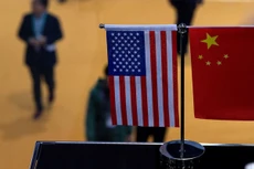 Khoảng hơn 210 công ty Trung Quốc đang niêm yết trên các sàn chứng khoán Mỹ có tổng vốn hóa khoảng 2.200 tỷ USD - Ảnh: Getty Images