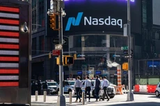 Các nhà đầu tư Mỹ có thể nắm giữ khoảng 700 tỷ USD cổ phiếu Trung Quốc, chủ yếu là cổ phiếu VIE - Ảnh: Getty Images