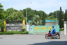 9 tháng năm 2020, lãi ròng của Tổng công ty Phân bón và Hóa chất Dầu khí (Đạm Phú Mỹ) đạt 597,1 tỷ đồng, gấp gần 4 lần so với cùng kỳ năm ngoái. Ảnh: Lê Tiên