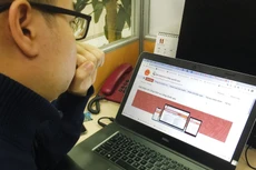 Từ 8 dịch vụ công được cung cấp từ thời điểm khai trương (ngày 9/12/2019), đến ngày 30/12/2020 đã có 2.700 dịch vụ công được tích hợp. Ảnh: Nhã Chi