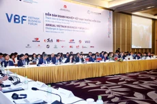 Chính phủ cam kết tiếp tục thúc đẩy mạnh mẽ đổi mới sáng tạo, huy động mọi nguồn lực hỗ trợ khởi nghiệp. Ảnh: Lê Tiên