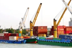 Chính phủ đặt mục tiêu tăng trưởng GDP năm 2021 đạt 6,5%. Ảnh: Lê Tiên