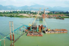 Sau khi Chỉ thị 1792/CT-TTg được ban hành, đến năm 2014, nợ đọng xây dựng cơ bản giảm xuống còn 28.000 tỷ đồng so với mức 85.000 tỷ đồng của năm 2011. Ảnh: Lê Tiên