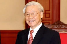 Thư chúc mừng của Tổng Bí thư, Chủ tịch nước Nguyễn Phú Trọng nhân kỷ niệm 75 năm Ngày thành lập ngành Kế hoạch và Đầu tư