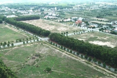 Tại 4 dự án có dấu hiệu thông đồng, móc nối trong đấu giá đất, 511 lô đất nền có tổng giá trúng đấu giá là 214,3 tỷ đồng, chênh lệch 8,45 tỷ đồng so với giá khởi điểm. Ảnh minh họa: Song Lê