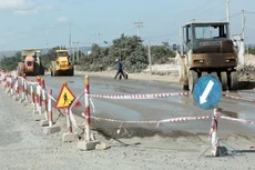 Gói thầu DN-Cw-02 Nâng cấp từ Km139 đến Km158 (Quốc lộ 14C cũ) và các công trình liên quan có giá dự toán hơn 191,7 tỷ đồng. Ảnh minh họa: Tường Lâm