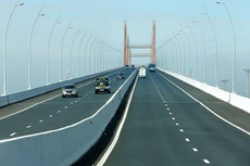 3 nhà đầu tư trúng sơ tuyển Dự án BOT tuyến đường bộ từ TP. Thái Bình - cầu Nghìn đều có kinh nghiệm thực hiện những dự án hạ tầng giao thông lớn. Ảnh: Lê Tiên