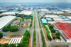 Thực tiễn đòi hỏi việc phát triển khu công nghiệp, khu kinh tế cần được đổi mới mạnh mẽ để thích ứng với bối cảnh thế giới và trong nước. Ảnh: Lê Tiên