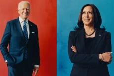 Ông Joe Biden và bà Kamala Harris - tổng thống đắc cử và phó tổng thống đắc của Mỹ - Ảnh: Time 