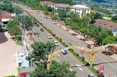 Tổng mức đầu tư Dự án Khu đô thị mới Tổ 4, phường Nghĩa Đức (TP. Gia Nghĩa, tỉnh Đắk Nông) là 864 tỷ đồng. Ảnh: Thanh Nga