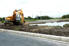 Các bộ, cơ quan trung ương, địa phương cần lựa chọn dự án bảo đảm thủ tục đầu tư xây dựng để khi dự án được giao kế hoạch đầu tư vốn có thể triển khai ngay. Ảnh: Lê Tiên