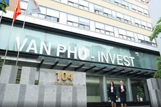 Văn Phú - Invest chốt cổ tức cổ phiếu tỷ lệ 25%