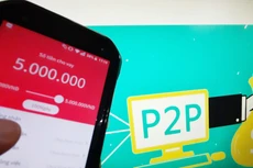 Các công ty hoạt động trong lĩnh vực cho vay ngang hàng (P2P lending) thường đăng ký ngành nghề là kinh doanh dịch vụ cầm đồ, tư vấn tài chính, môi giới tài chính. Ảnh: Tường Lâm
