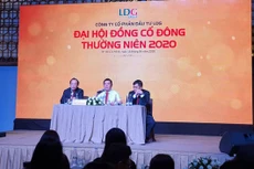 Tại Đại hội đồng cổ đông thường niên 2020, LDG đã thông qua phương án chia cổ tức năm 2019 với tỷ lệ 7% bằng tiền mặt. Ảnh: St