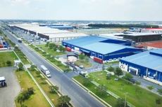 Khu công nghiệp Xanh