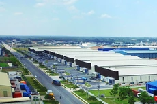 Các khu công nghiệp, khu kinh tế thu hút được 8,3 tỷ USD vốn đăng ký mới và tăng thêm trong 10 tháng năm 2020. Ảnh: Lê Tiên