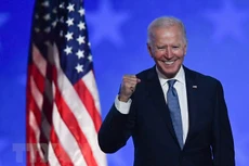 Ông Joe Biden. (Nguồn: AFP/Getty Images)