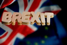 Brexit không thỏa thuận - còn gọi là Brexit cứng - có thể kéo dài cuộc suy thoái kinh tế tồi tệ nhất 300 năm của Anh - Ảnh: Getty Images