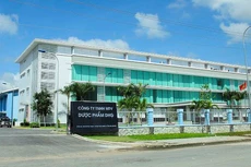 Quý III/2020, Dược Hậu Giang báo lãi tăng 41,6%