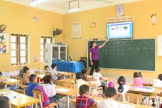 Gói thầu Mua sắm thiết bị dạy học tại huyện Long Hồ, tỉnh Vĩnh Long có giá 4,2 tỷ đồng. Ảnh minh họa: St