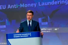  Phó Chủ tịch Ủy ban châu Âu (EC) Valdis Dombrovskis(Nguồn: GettyImages)