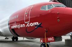 Một máy bay của Norwegian Air - Ảnh: Guardian.