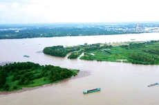 Nhiều ý kiến đại biểu Quốc hội đề xuất, cần bố trí vốn đầu tư công hợp lý cho hoạt động bảo vệ môi trường trong giai đoạn 2021 - 2025. Ảnh: Lê Tiên