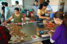 Một số tài sản trí tuệ của doanh nghiệp Việt Nam bị mất tại nước ngoài như cà phê Trung Nguyên, cà phê Buôn Mê Thuột, kẹo dừa Bến Tre, nước mắm Phú Quốc… Ảnh: Lê Tiên