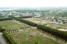 Giai đoạn tới, cần đổi mới mạnh mẽ về thể chế phát triển thị trường các yếu tố sản xuất, nhất là thị trường quyền sử dụng đất và thị trường khoa học, công nghệ. Ảnh: Tâm An