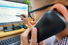 Trong tháng 10/2020, có 4 gói thầu xây lắp do Công an Đắk Lắk mời thầu thiếu bản vẽ thiết kế khi phát hành hồ sơ mời thầu. Ảnh: Huyền Trang