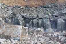 Công nhận kết quả trúng đấu giá quyền khai thác khoáng sản mỏ đá bazan thôn Thuận Trung