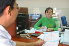 Theo Dự thảo Thông tư về mua, bán trái phiếu doanh nghiệp, tổ chức tín dụng chỉ được mua trái phiếu doanh nghiệp khi có tỷ lệ nợ xấu dưới 3%. Ảnh: Toàn Lê