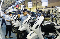 Tính đến hết tháng 9/2020, Việt Nam đã thu hút được 21,20 tỷ USD vốn FDI, bằng 81,1% so với cùng kỳ năm 2019. Ảnh: Nguyễn Thơm